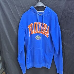 J. America Royal Blue Florida Gators Hoodie